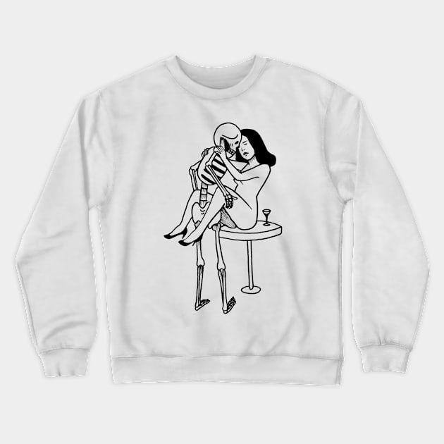 Smashing Crewneck Sweatshirt by RicardoCarn